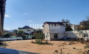 Centro de Quilpué, Clínica Los Carrera. Gran terreno.