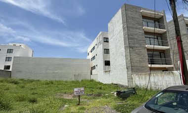 Fracc. COSTA DE ORO, Terreno en RENTA de 360m2 a una cuadra del boulevard