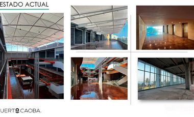Locales en RENTA - Plaza Comercial Puerto Caoba