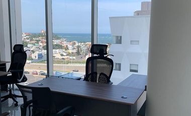 Oficina en RENTA - Torre Américas Oficina 701