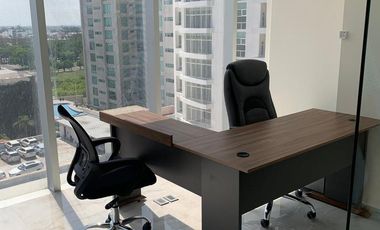 Oficina en RENTA - Torre Américas Oficina 701