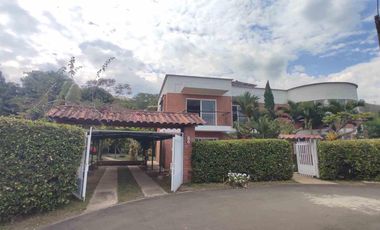 VENTA DE CASA CAMPESTRE EN PORTALES DE VERDE HORIZONTE