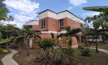 VENTA DE CASA CAMPESTRE EN PORTALES DE VERDE HORIZONTE