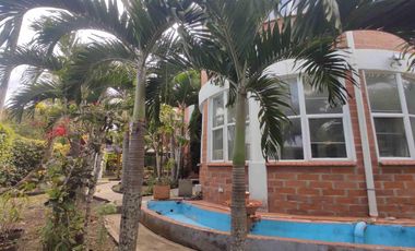 VENTA DE CASA CAMPESTRE EN PORTALES DE VERDE HORIZONTE