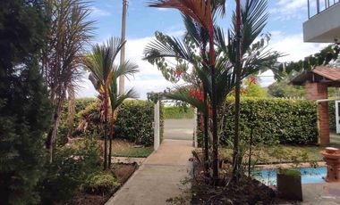 VENTA DE CASA CAMPESTRE EN PORTALES DE VERDE HORIZONTE