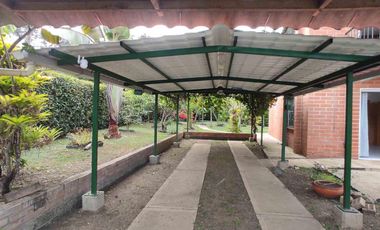 VENTA DE CASA CAMPESTRE EN PORTALES DE VERDE HORIZONTE