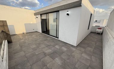 Casa Moderna En Venta y Renta Amueblada En Fraccionamiento Zona Cholula