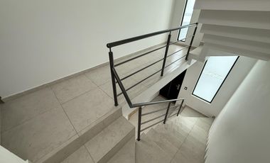 Casa Moderna En Venta y Renta Amueblada En Fraccionamiento Zona Cholula