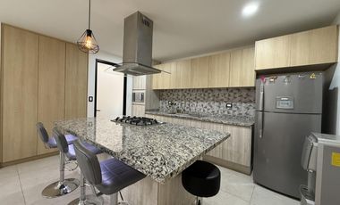 Casa Moderna En Venta y Renta Amueblada En Fraccionamiento Zona Cholula