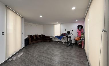 Casa Moderna En Venta y Renta Amueblada En Fraccionamiento Zona Cholula