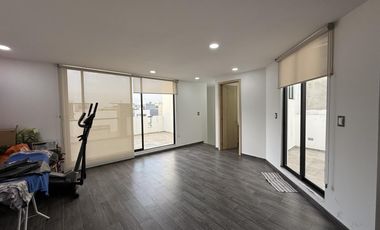 Casa Moderna En Venta y Renta Amueblada En Fraccionamiento Zona Cholula