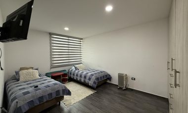 Casa Moderna En Venta y Renta Amueblada En Fraccionamiento Zona Cholula
