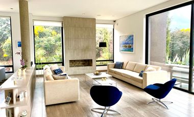 Venta de Espectacular Casa en La Calera - Conjunto Residencial Casa de Campo