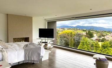 Venta de Espectacular Casa en La Calera - Conjunto Residencial Casa de Campo