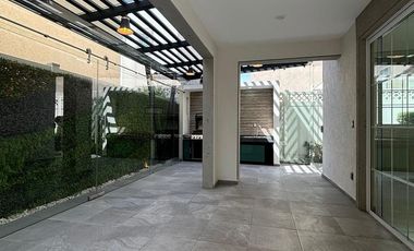 Casa en condominio en  renta, Portofino, Metepec, Estado de México