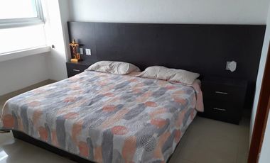 DEPARTAMENTO EN RENTA EN TORRE SANTA MARINA, BOCA DEL RIO, VER