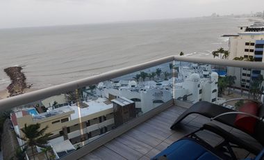 DEPARTAMENTO EN RENTA EN TORRE SANTA MARINA, BOCA DEL RIO, VER