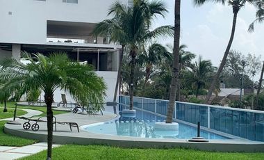 DEPARTAMENTO EN RENTA EN TORRE SANTA MARINA, BOCA DEL RIO, VER