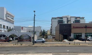 RENTA DE TERRENO EN FRA, JARDINES DE VIRGINIA, BOCA DEL RIO, VERACRUZ