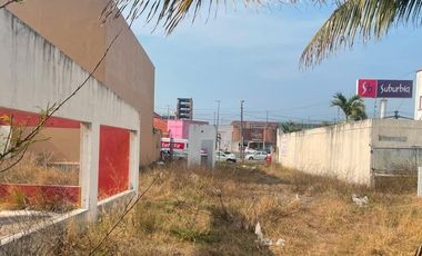 RENTA DE TERRENO EN FRA, JARDINES DE VIRGINIA, BOCA DEL RIO, VERACRUZ