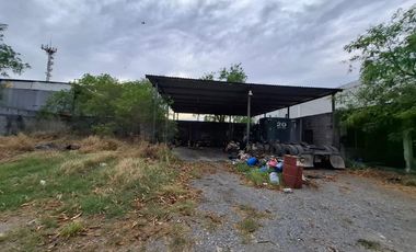 TERRENO TALLER EN RENTA