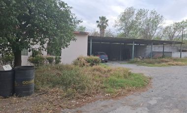 TERRENO TALLER EN RENTA