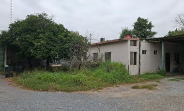 TERRENO TALLER EN RENTA