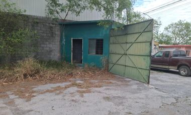 TERRENO TALLER EN RENTA