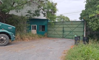 TERRENO TALLER EN RENTA