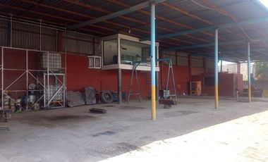 Bodega comercial para almacenaje y distribución con seguridad 24/7