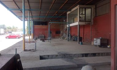 Bodega comercial para almacenaje y distribución con seguridad 24/7