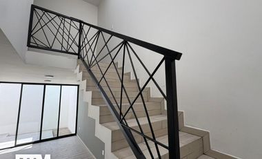 Se renta casa nueva en Pozos cerca de Puerta Natura