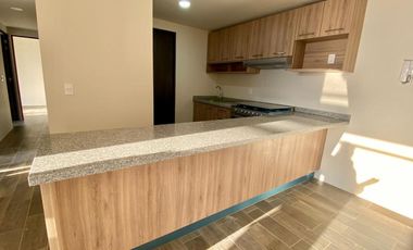 Departamento en renta Acantto, San Mateo Atenco, Estado de México