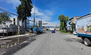 TERRENO EN RENTA - AV. AEROPUERTO, TOLUCA - 600 M2