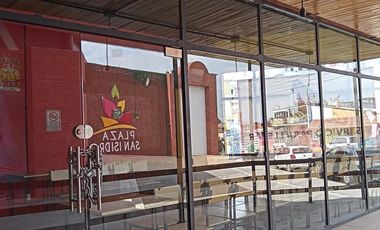 Local en Renta Plaza San Isidro, Metepec Centro