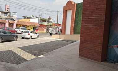 Local en Renta Plaza San Isidro, Metepec Centro