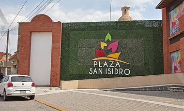 Local en Renta Plaza San Isidro, Metepec Centro