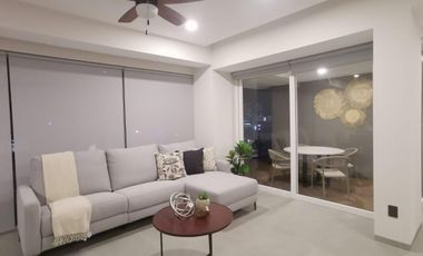 Departamento Amueblado en Renta Duva Puerto Vallarta.