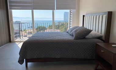 Departamento Amueblado en Renta Duva Puerto Vallarta.