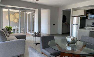 Departamento Amueblado en Renta Duva Puerto Vallarta.