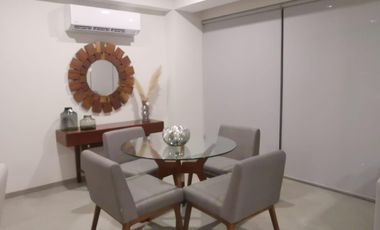 Departamento Amueblado en Renta Duva Puerto Vallarta.