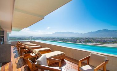 Departamento Amueblado en Renta Duva Puerto Vallarta.