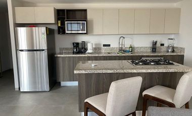 Departamento Amueblado en Renta Duva Puerto Vallarta.