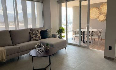 Departamento Amueblado en Renta Duva Puerto Vallarta.