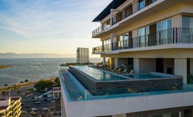 Departamento Amueblado en Renta Duva Puerto Vallarta.