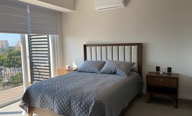 Departamento Amueblado en Renta Duva Puerto Vallarta.