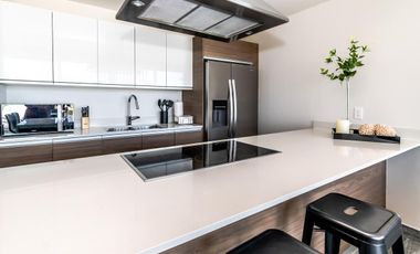 Departamento en Venta y en Renta en Puerto Cancún, Riva.