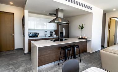Departamento en Venta y en Renta en Puerto Cancún, Riva.