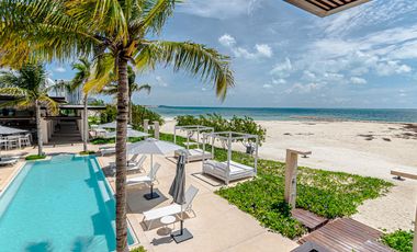 Departamento en Venta y en Renta en Puerto Cancún, Riva.