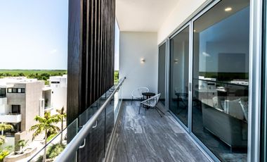Departamento en Venta y en Renta en Puerto Cancún, Riva.
